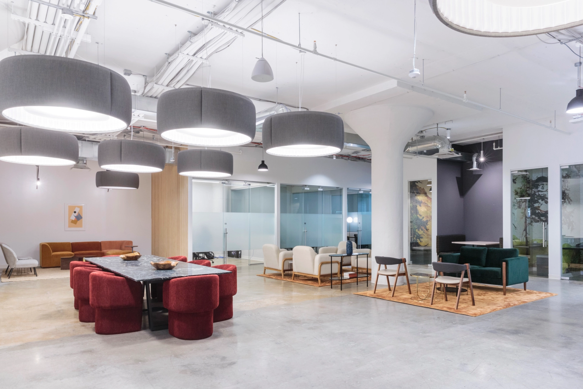 ElevatedNY at the Hippodrome  Office Spaces in New York City