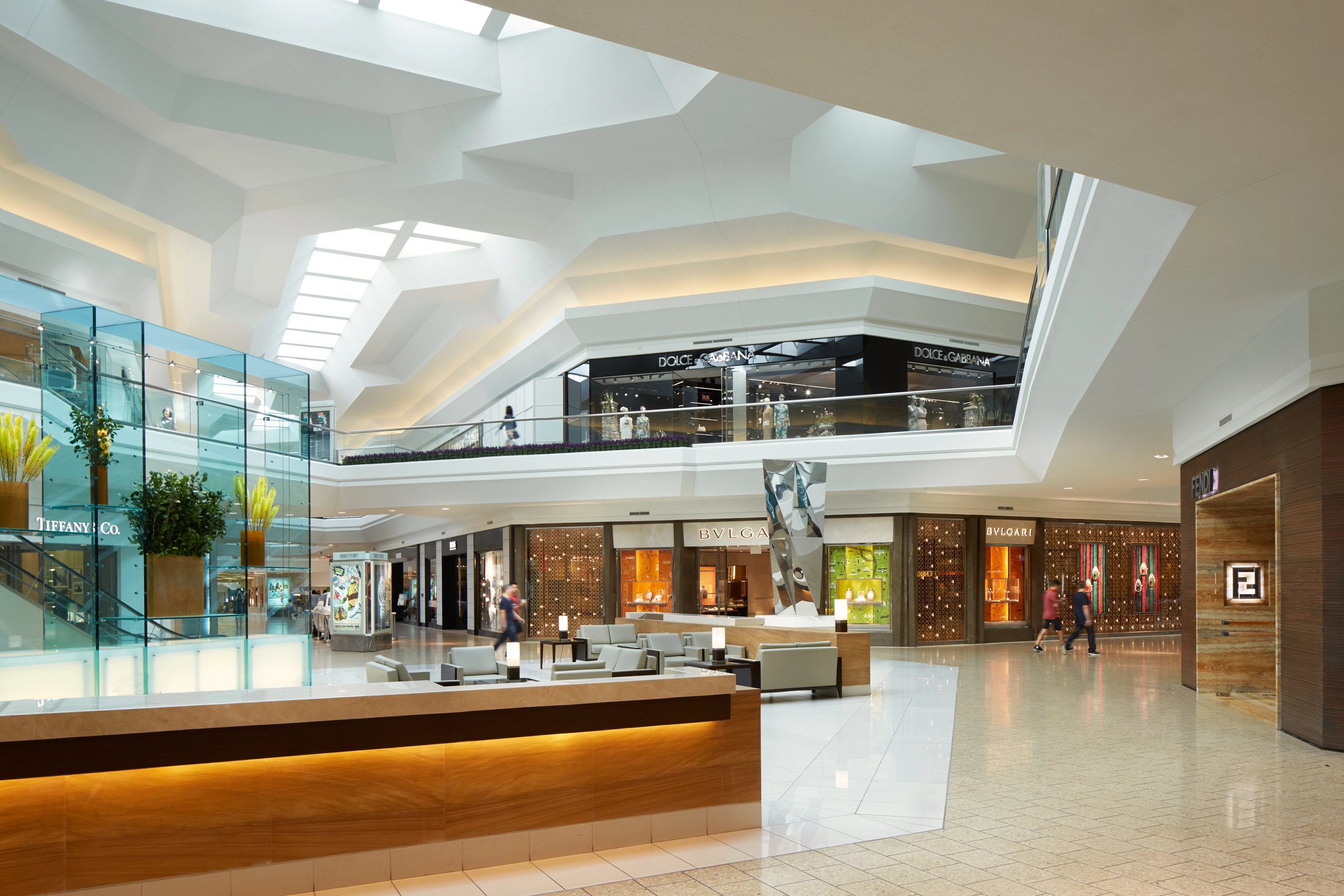 The Mall at Short Hills — Hobbs+Black Architects