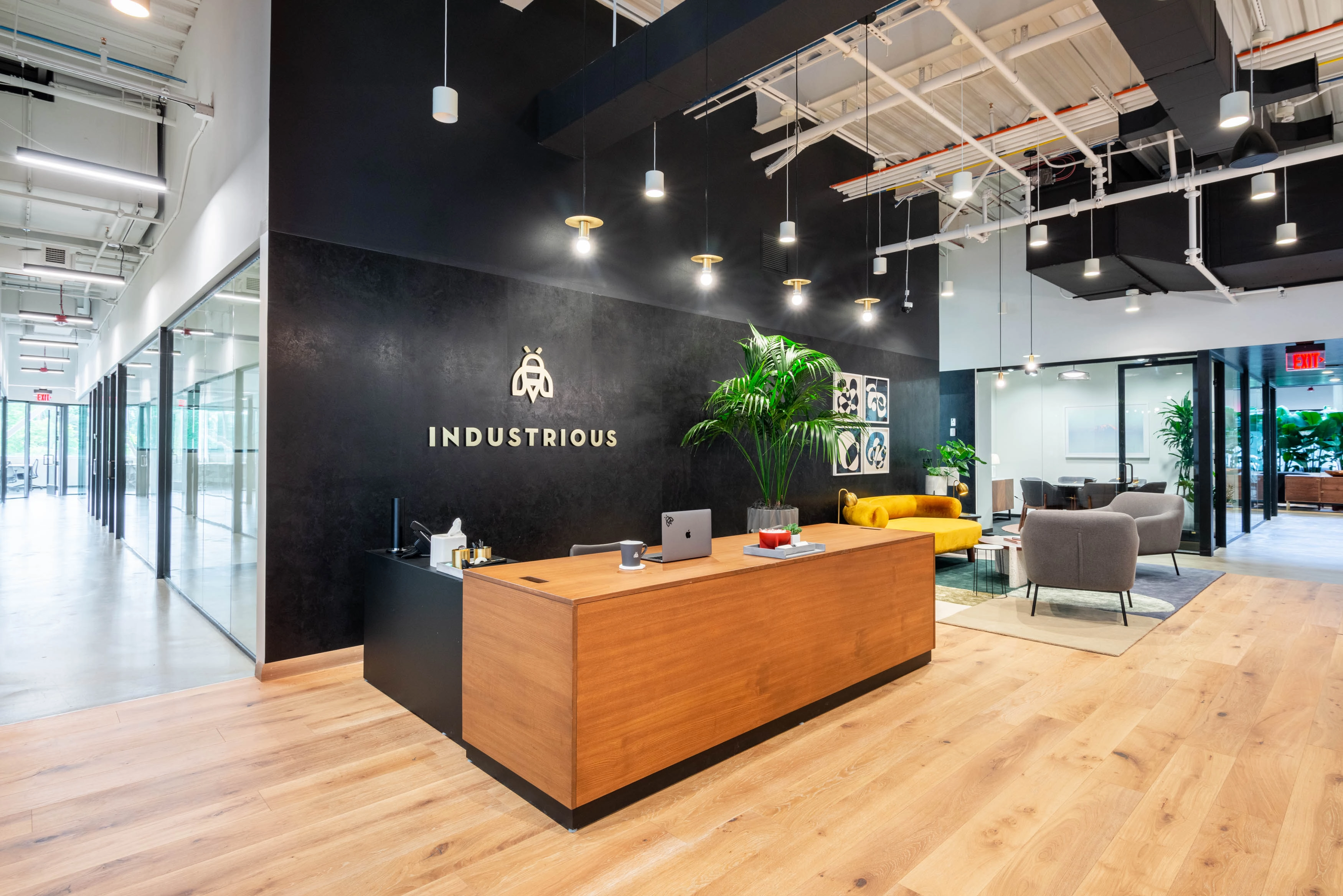 Industrious opening first NJ co-working space inside Short Hills mall
