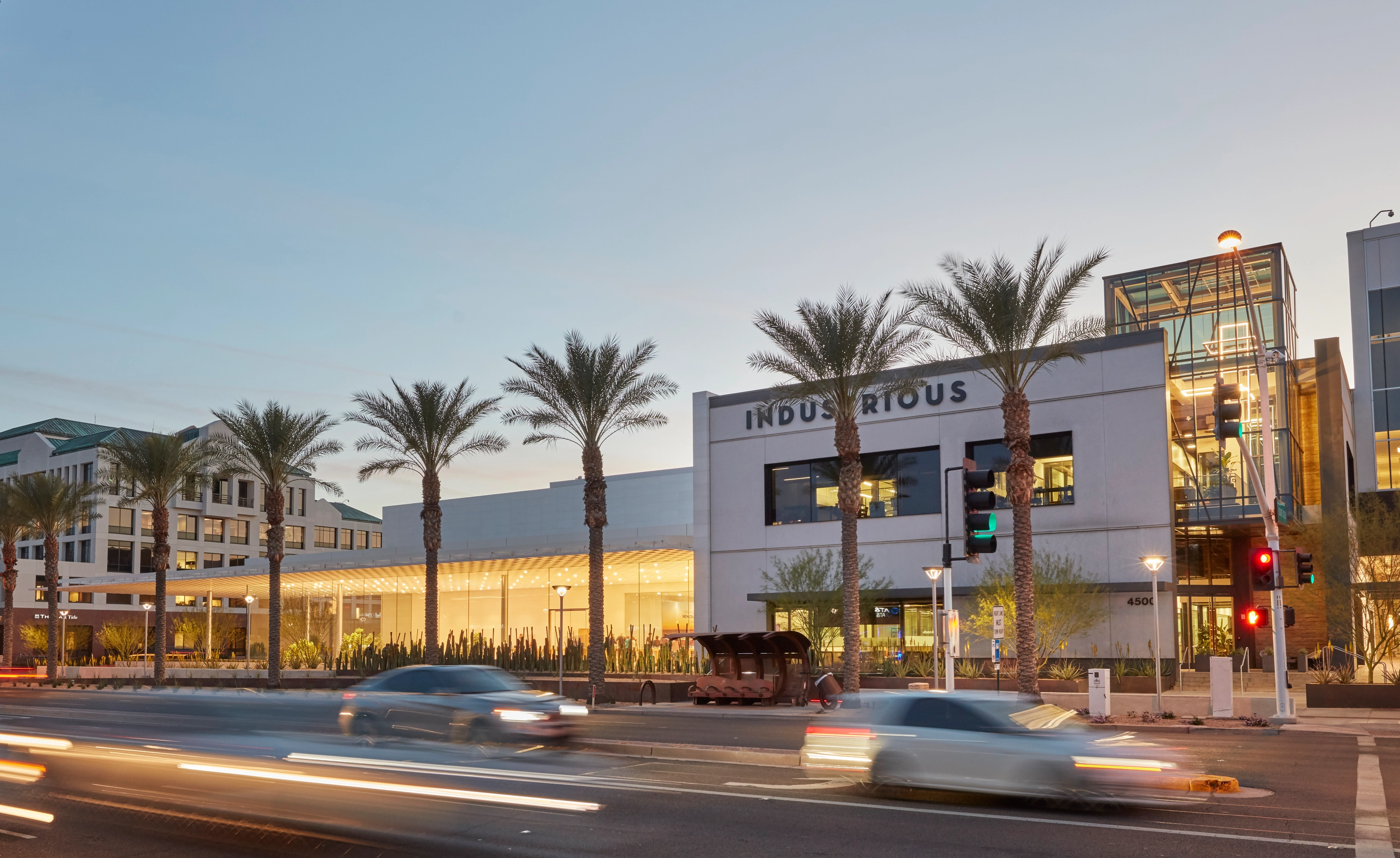 Scottsdale Fashion Square, Scottsdale, USA