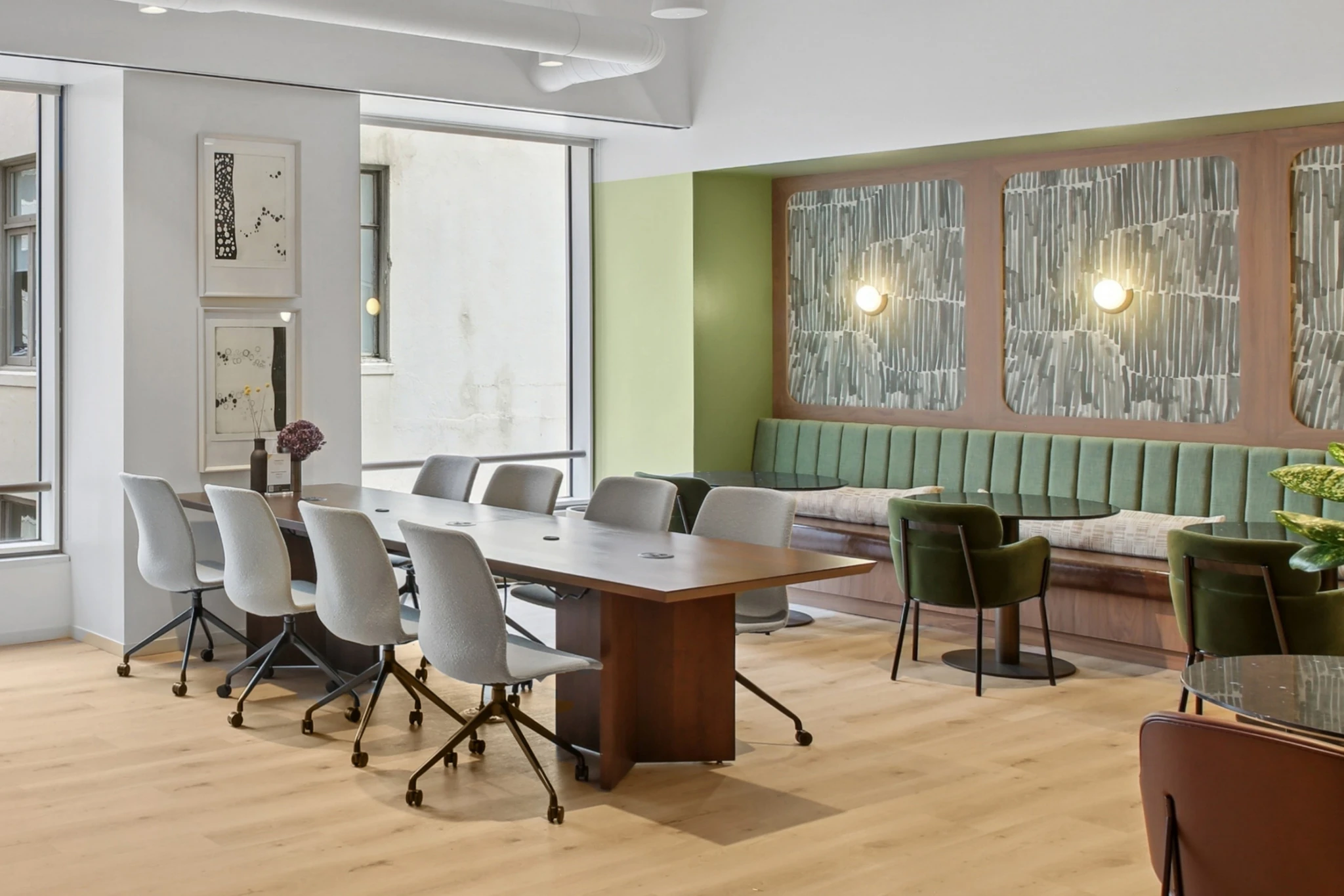 Coworking space
