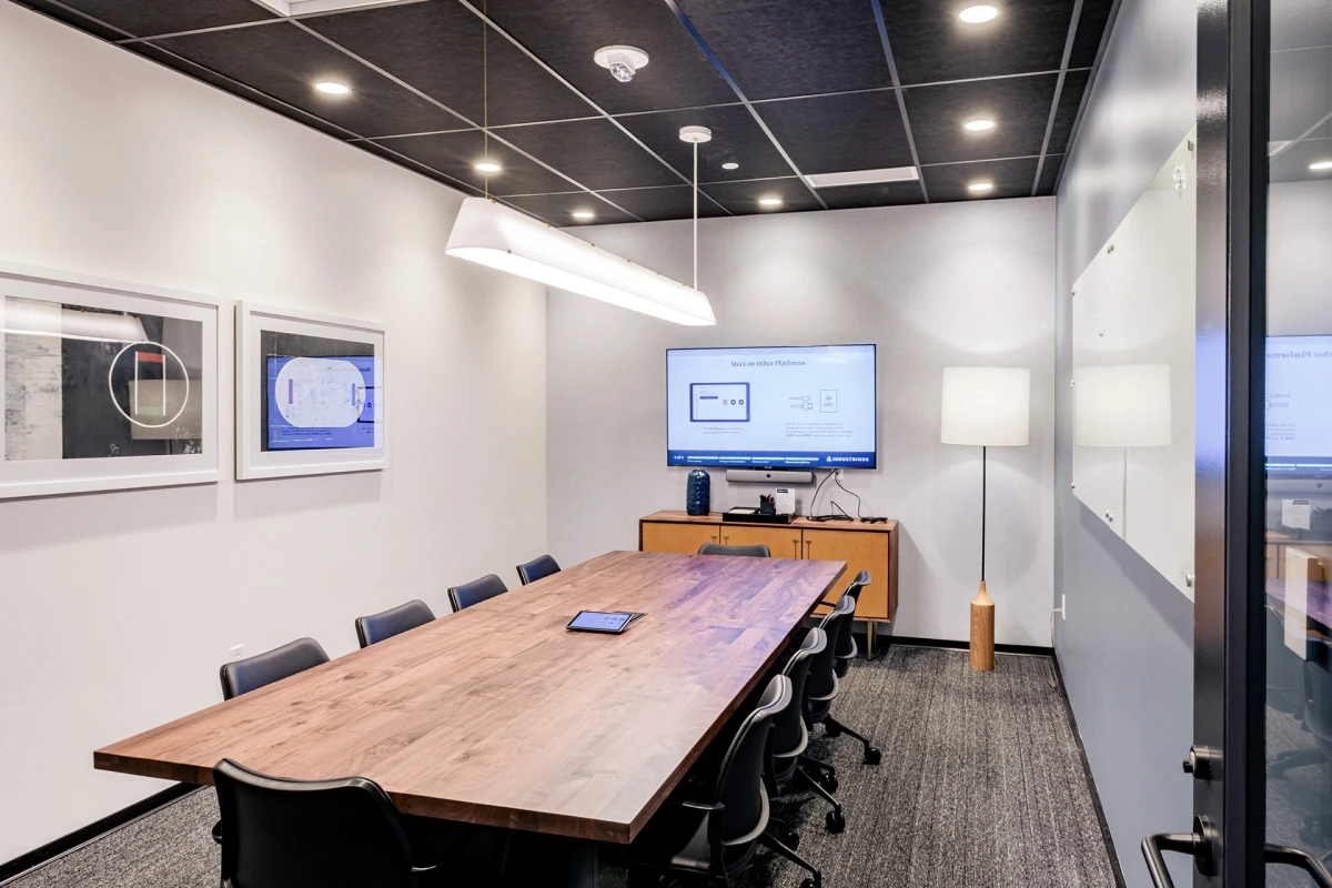 Industrious - Office Space, photo 1