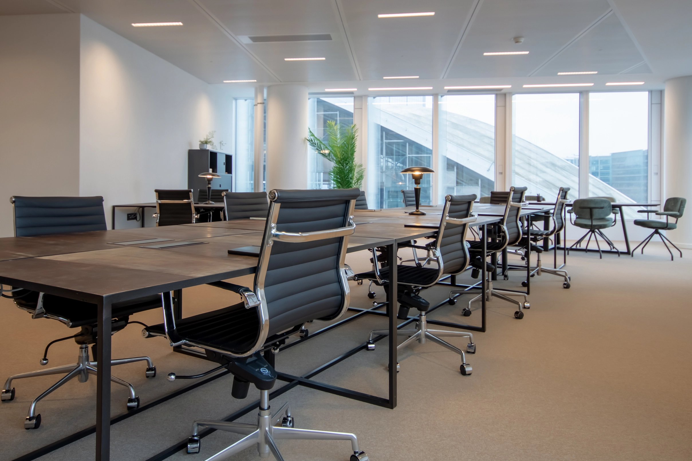 Coworking Space at Signature by Regus Paris,Signature, Place Vendôme, Paris