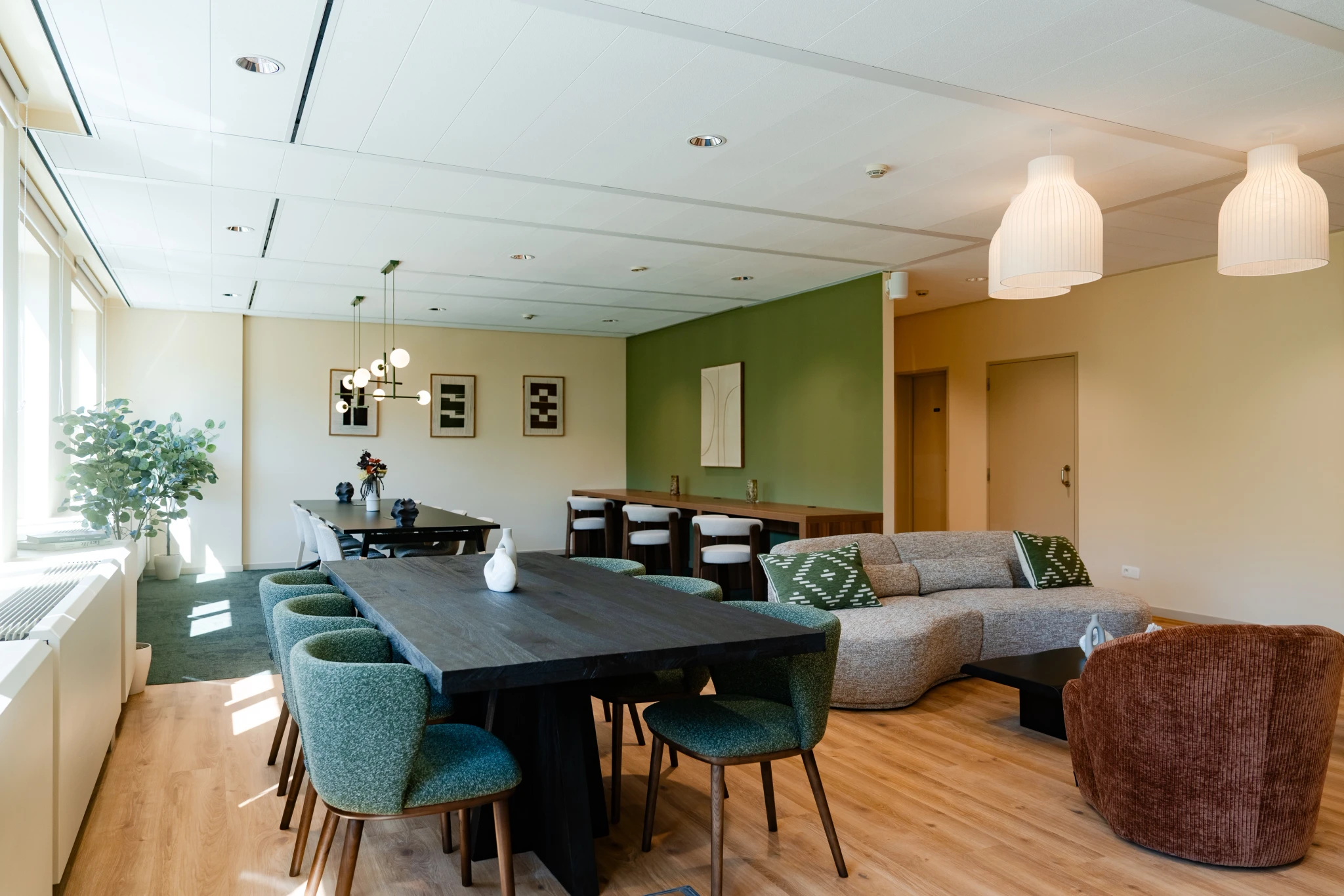 Coworking space