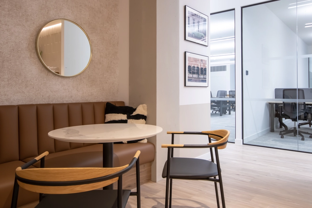 Private Office To Rent, London, W1T – photo 4