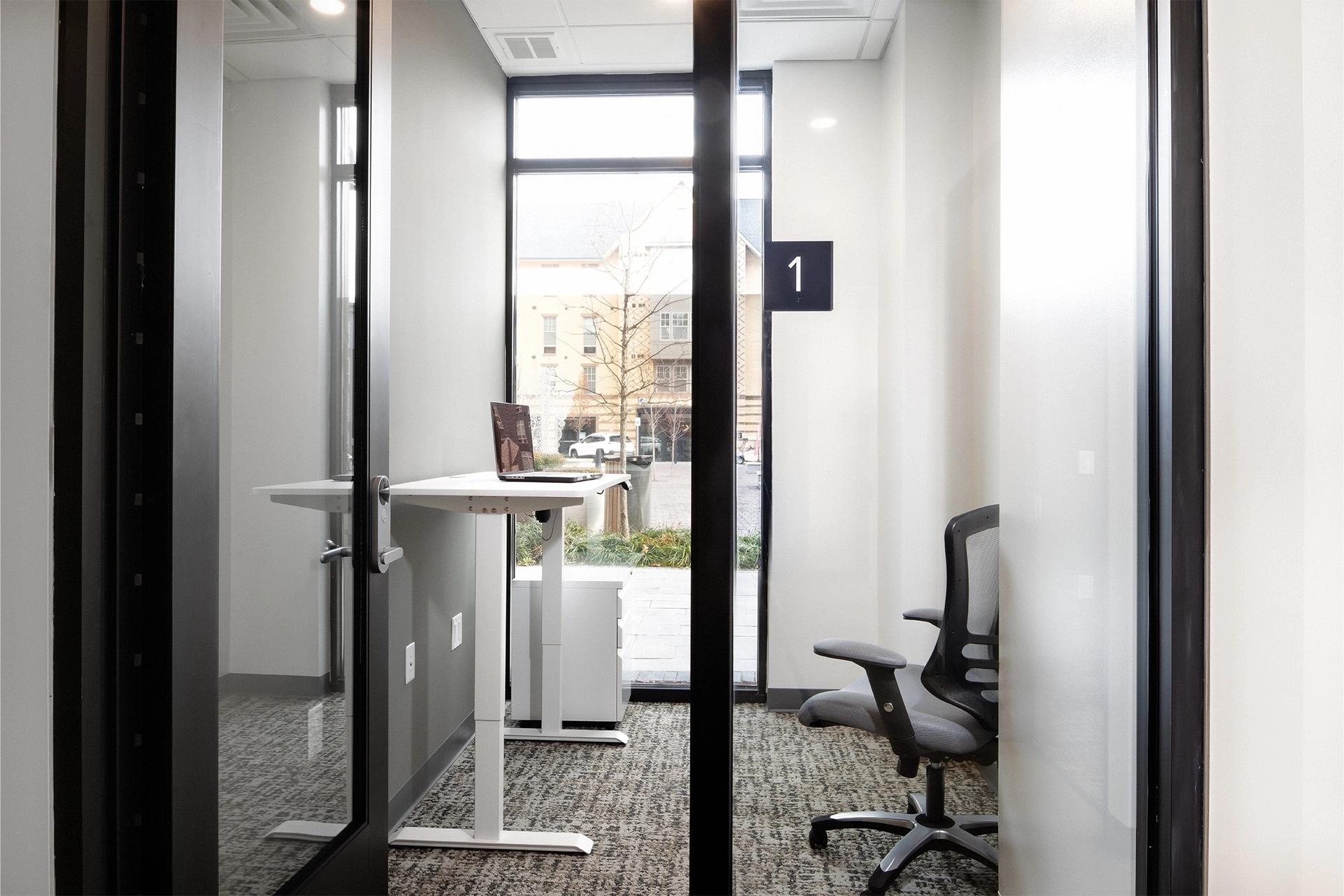 26 Robeson St Somerville Coworking Office Space Industrious