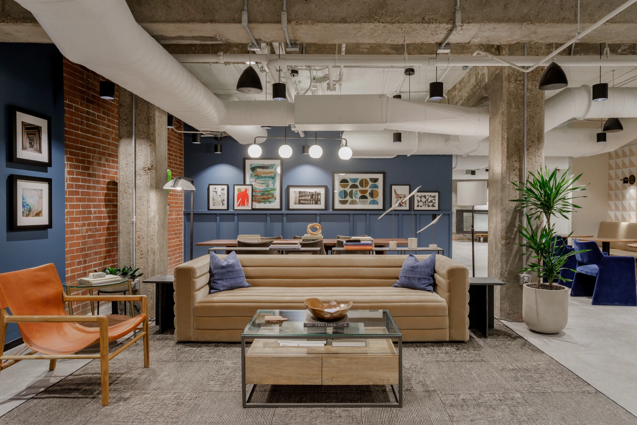 Coworking space