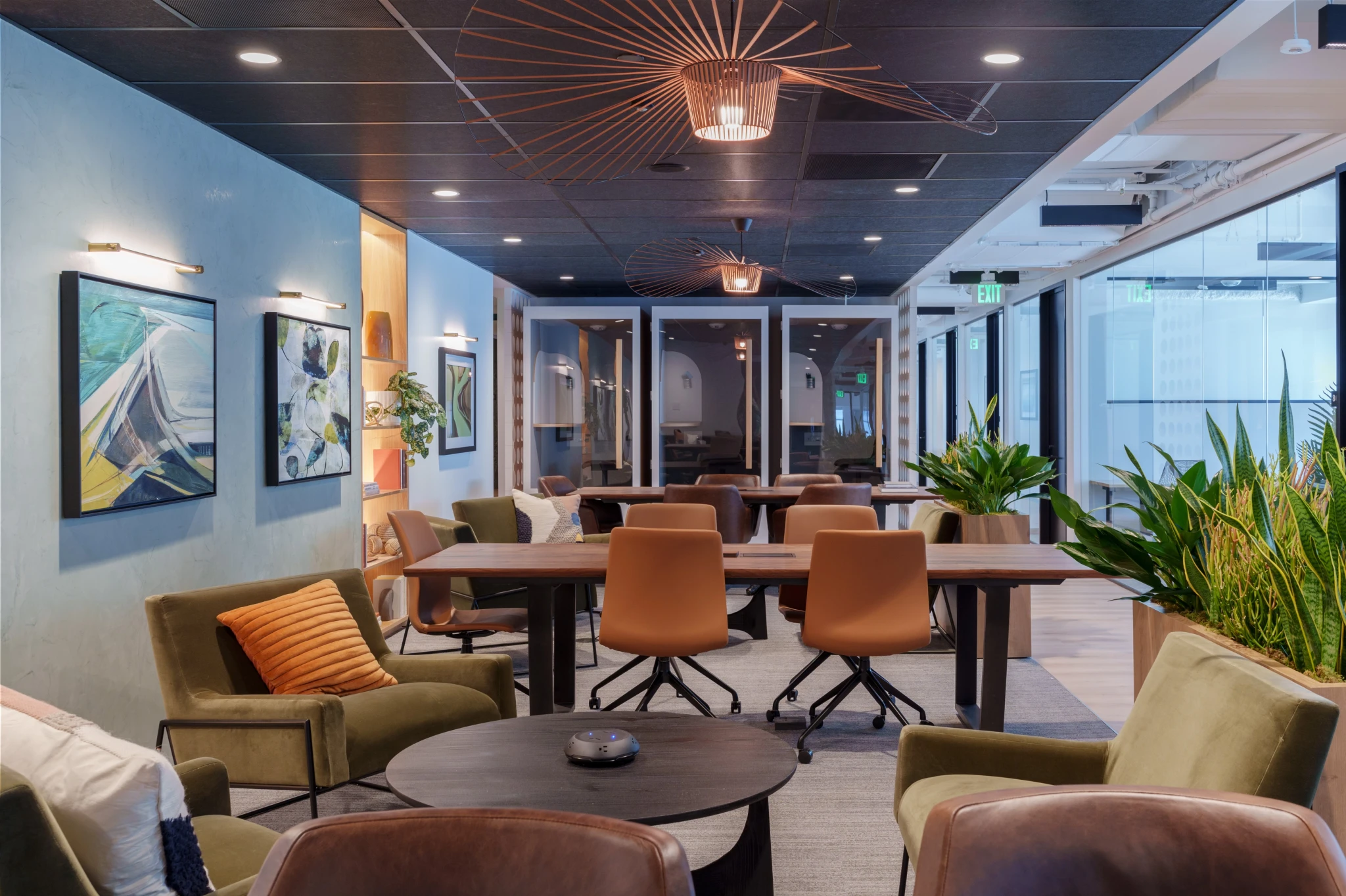Coworking space