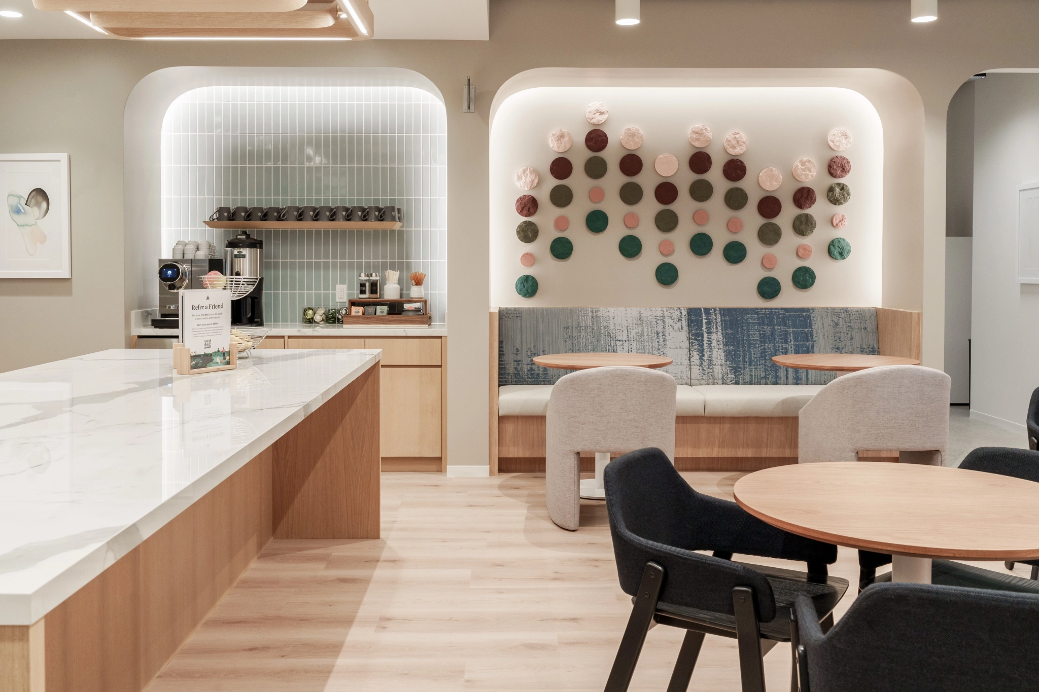 Coworking space
