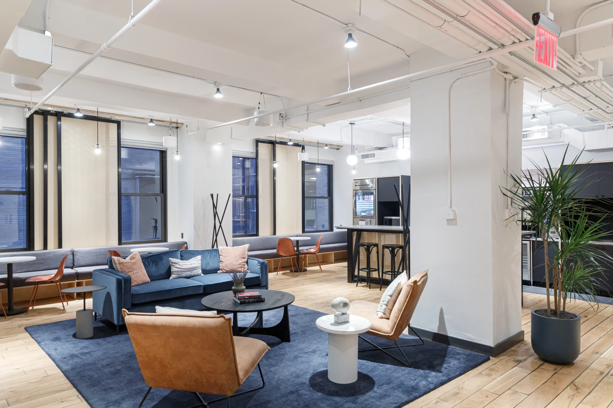 Coworking space