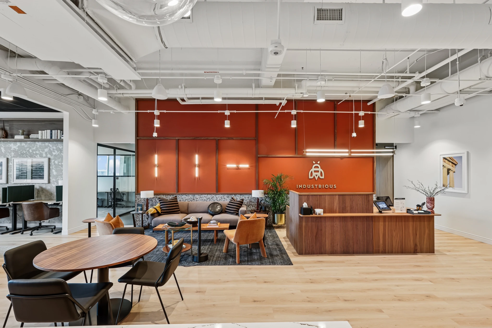 Coworking space