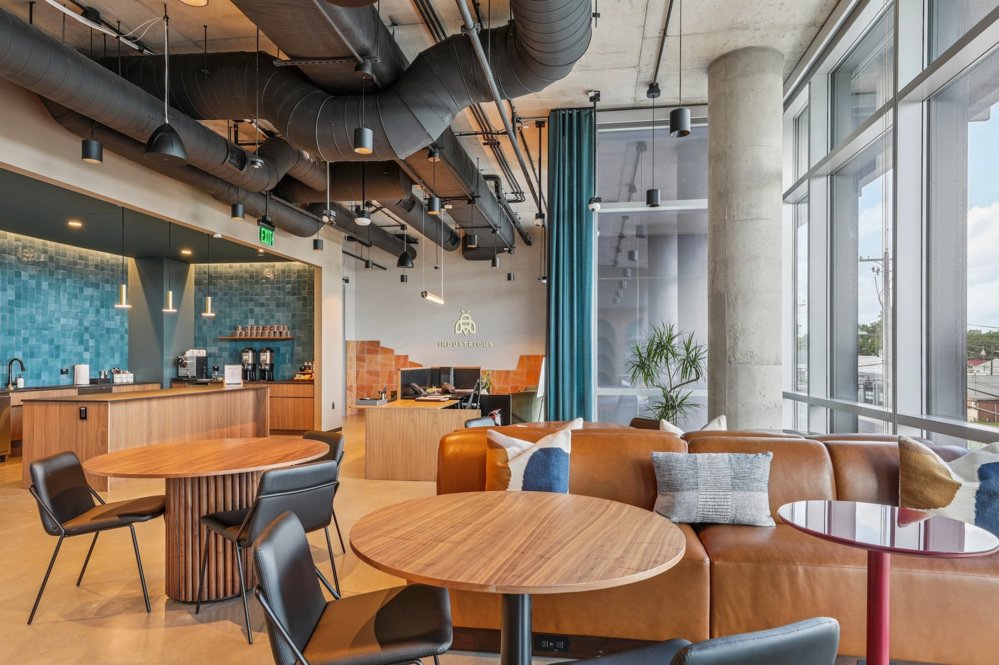 Coworking Raum