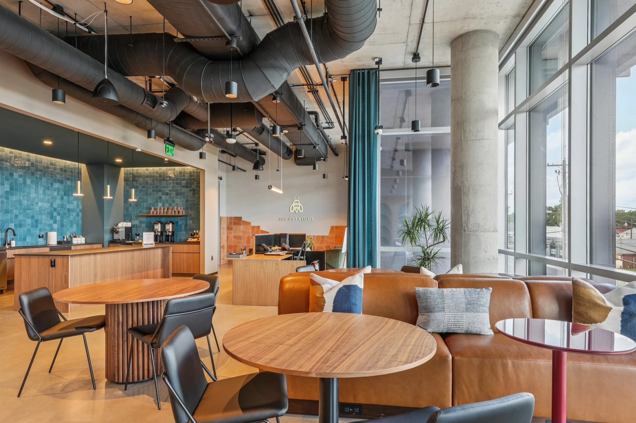 Coworking space