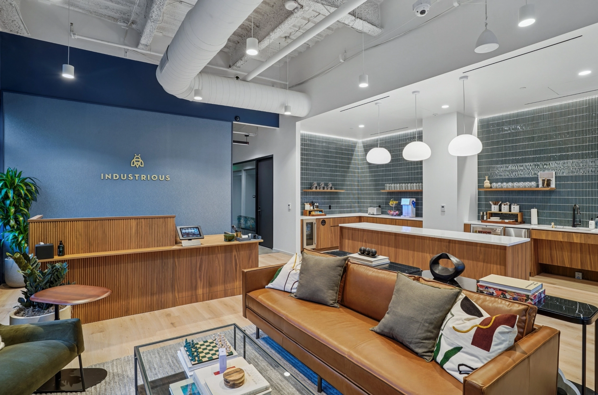 Coworking space