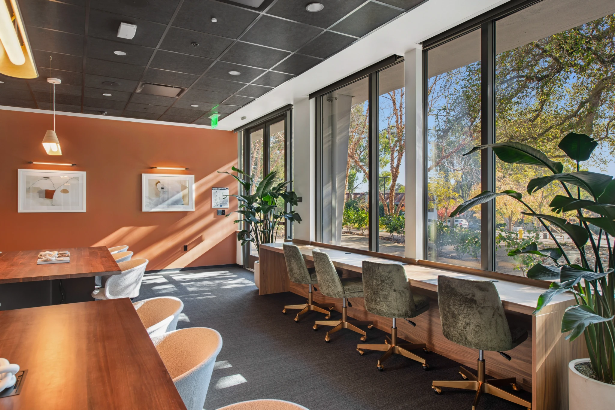 Coworking space