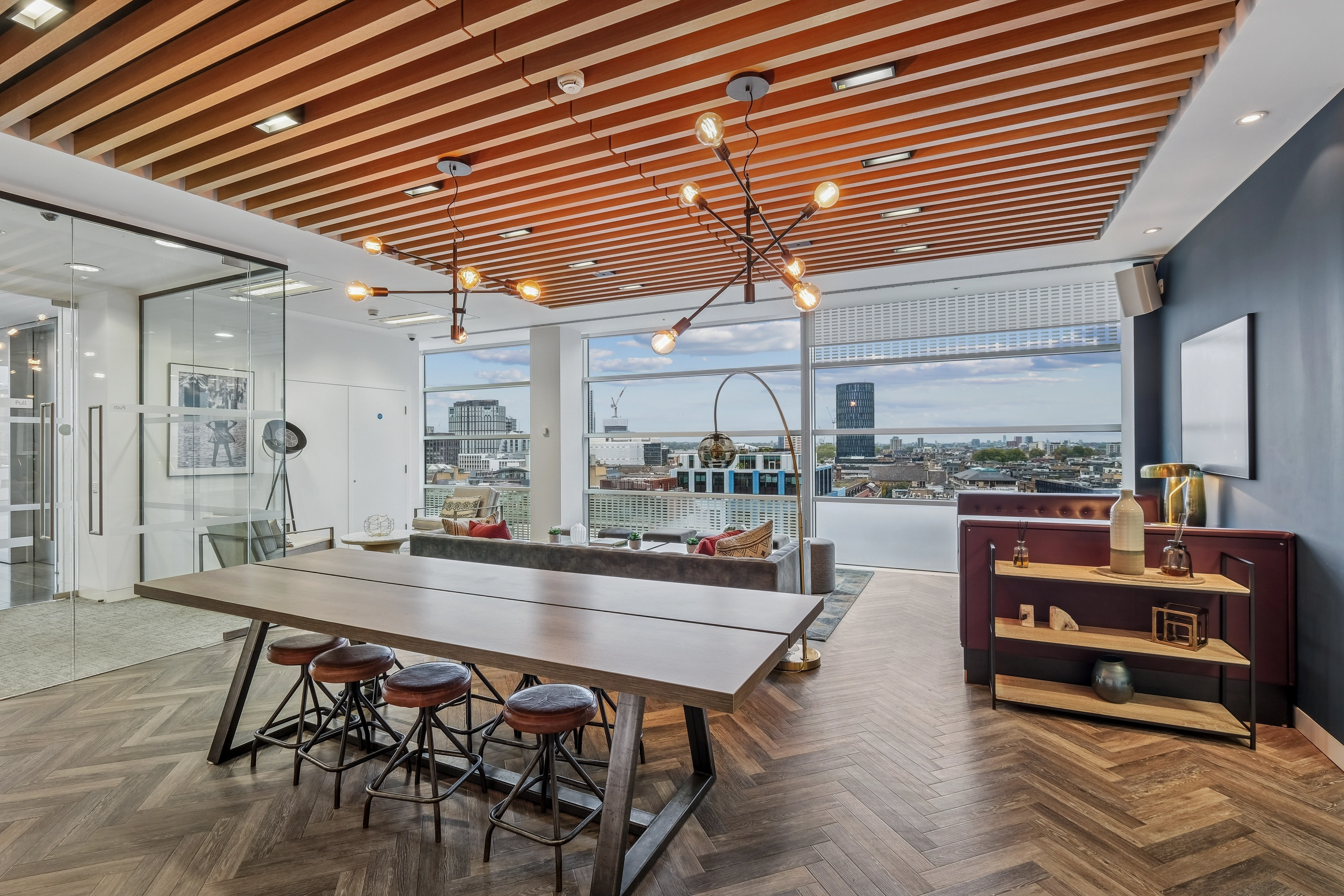 Office Space: 69 Wilson Street, London, EC2A - 