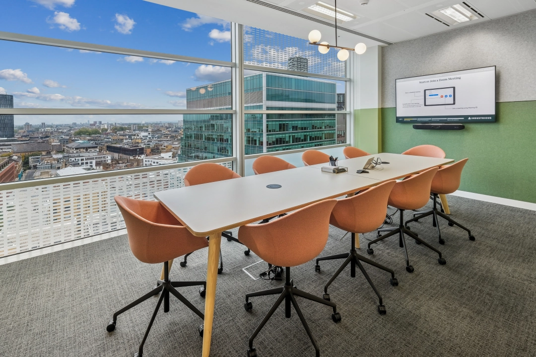 Private Office To Rent, London, EC2A – photo 6
