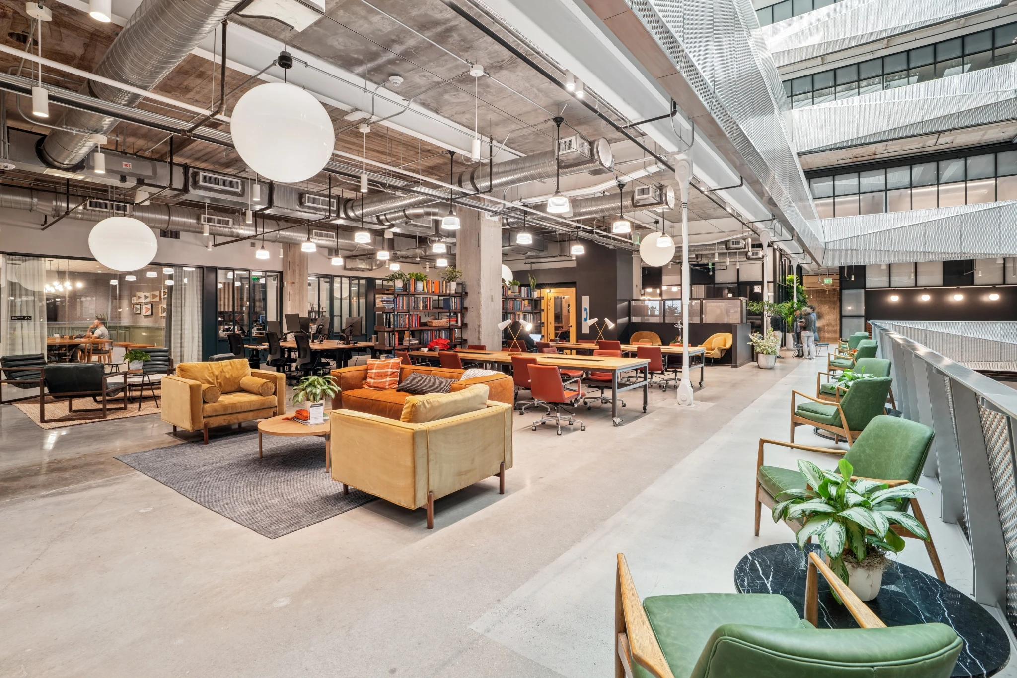 Coworking space