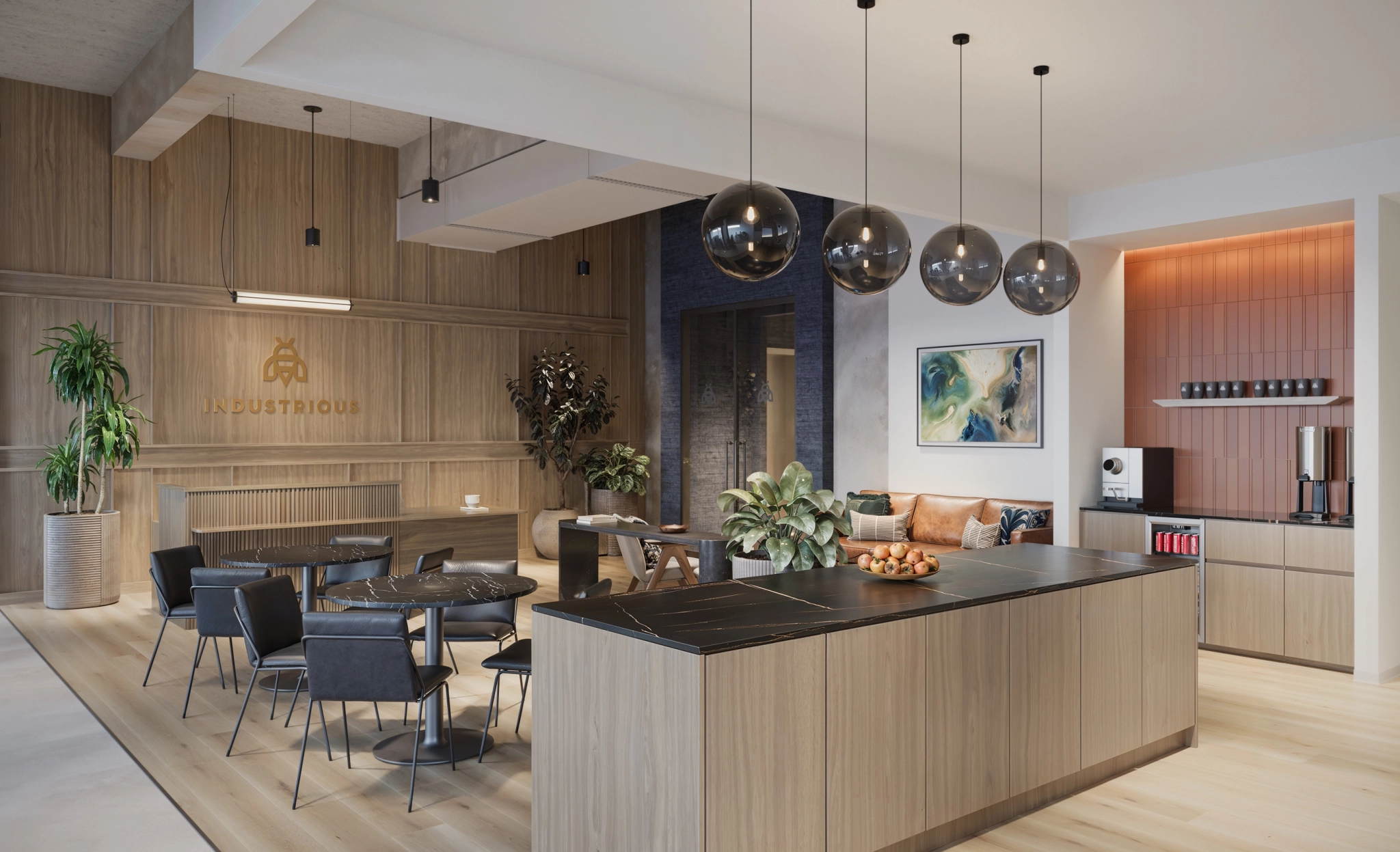 Coworking space