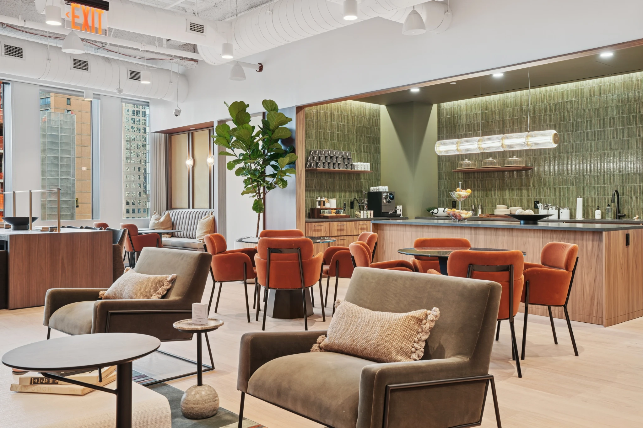 Coworking space