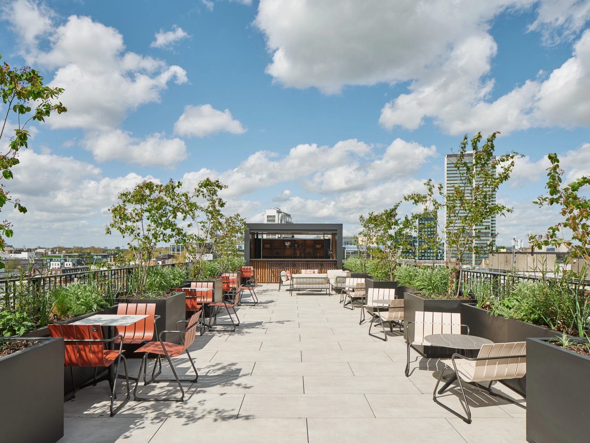Roof Terrace
