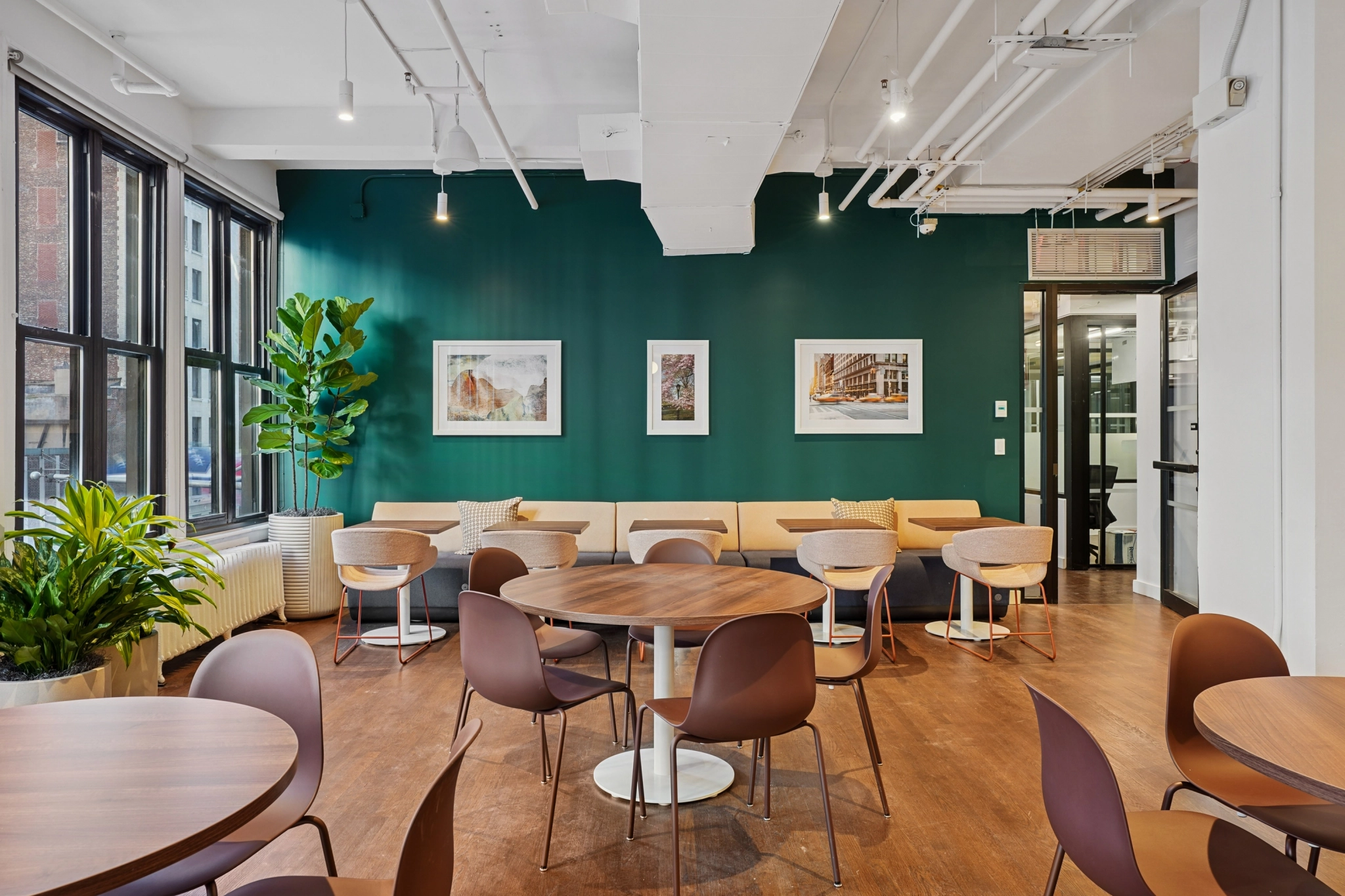 Espacio de coworking