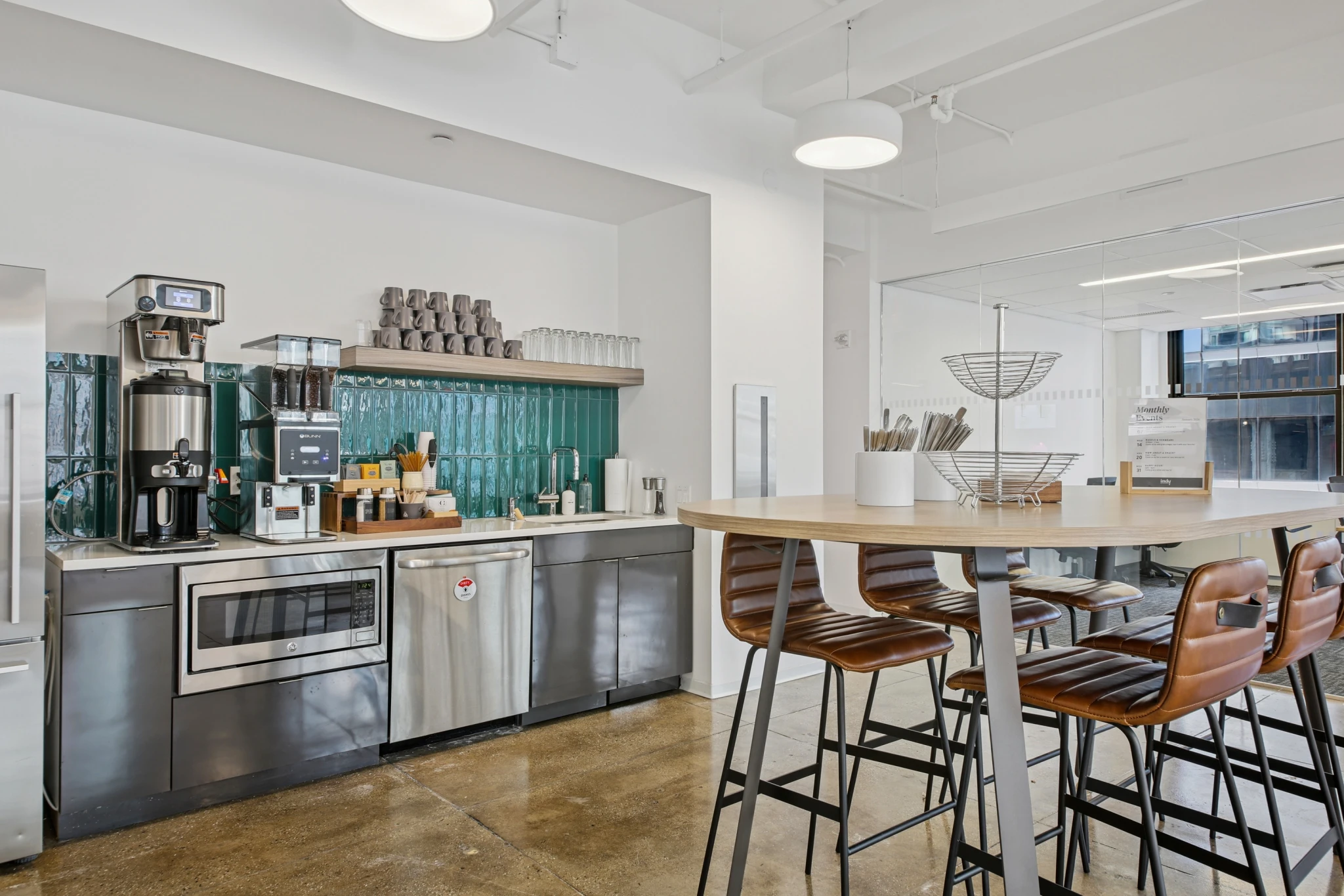 Coworking space