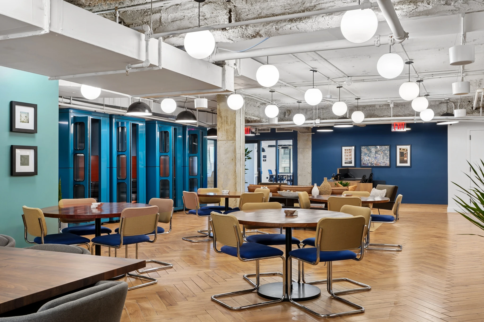 Coworking space