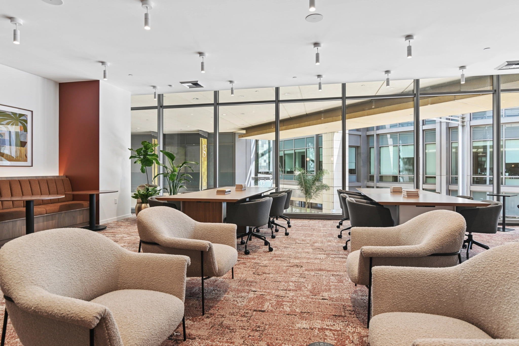 Coworking space
