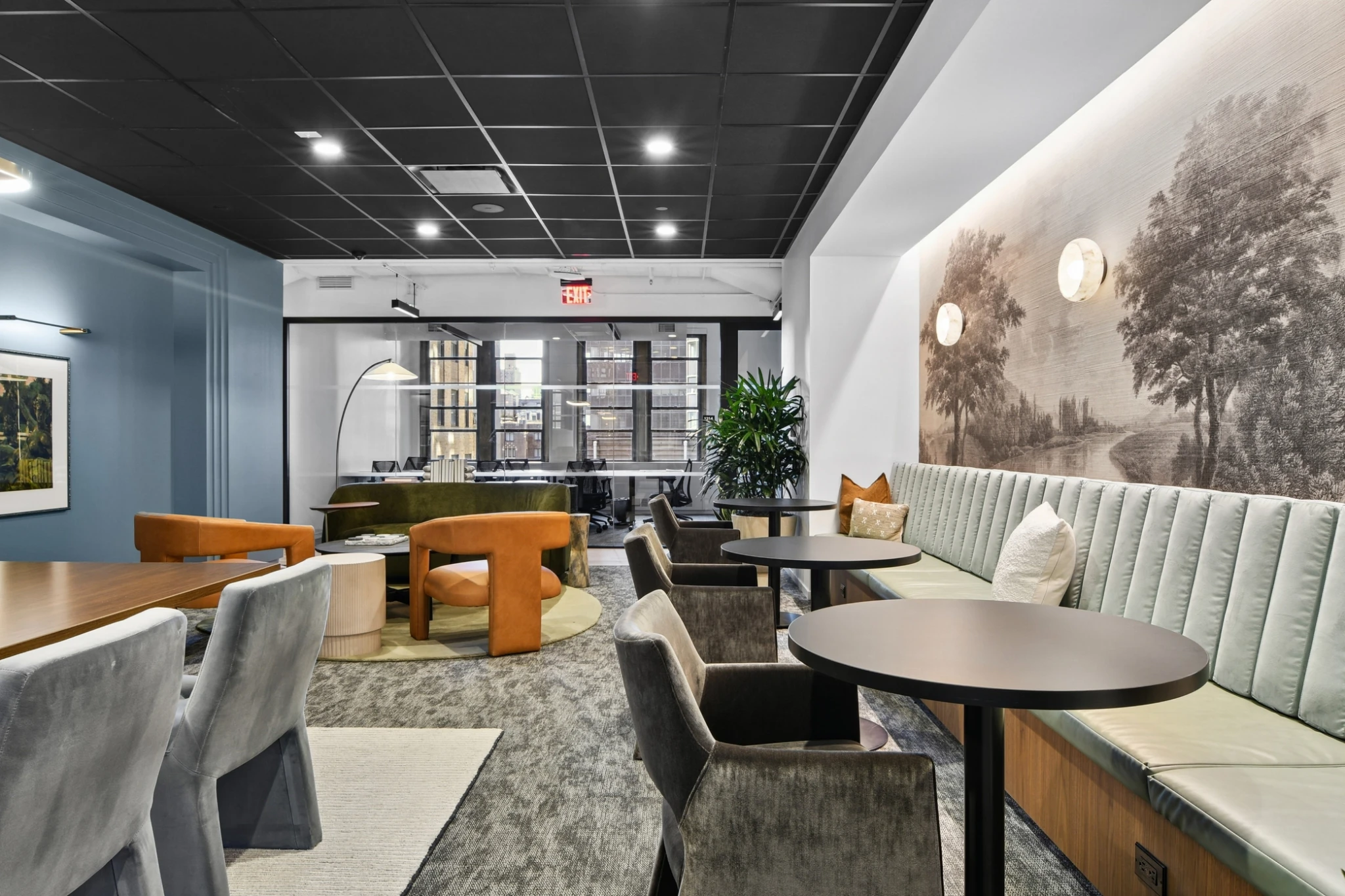 Coworking space