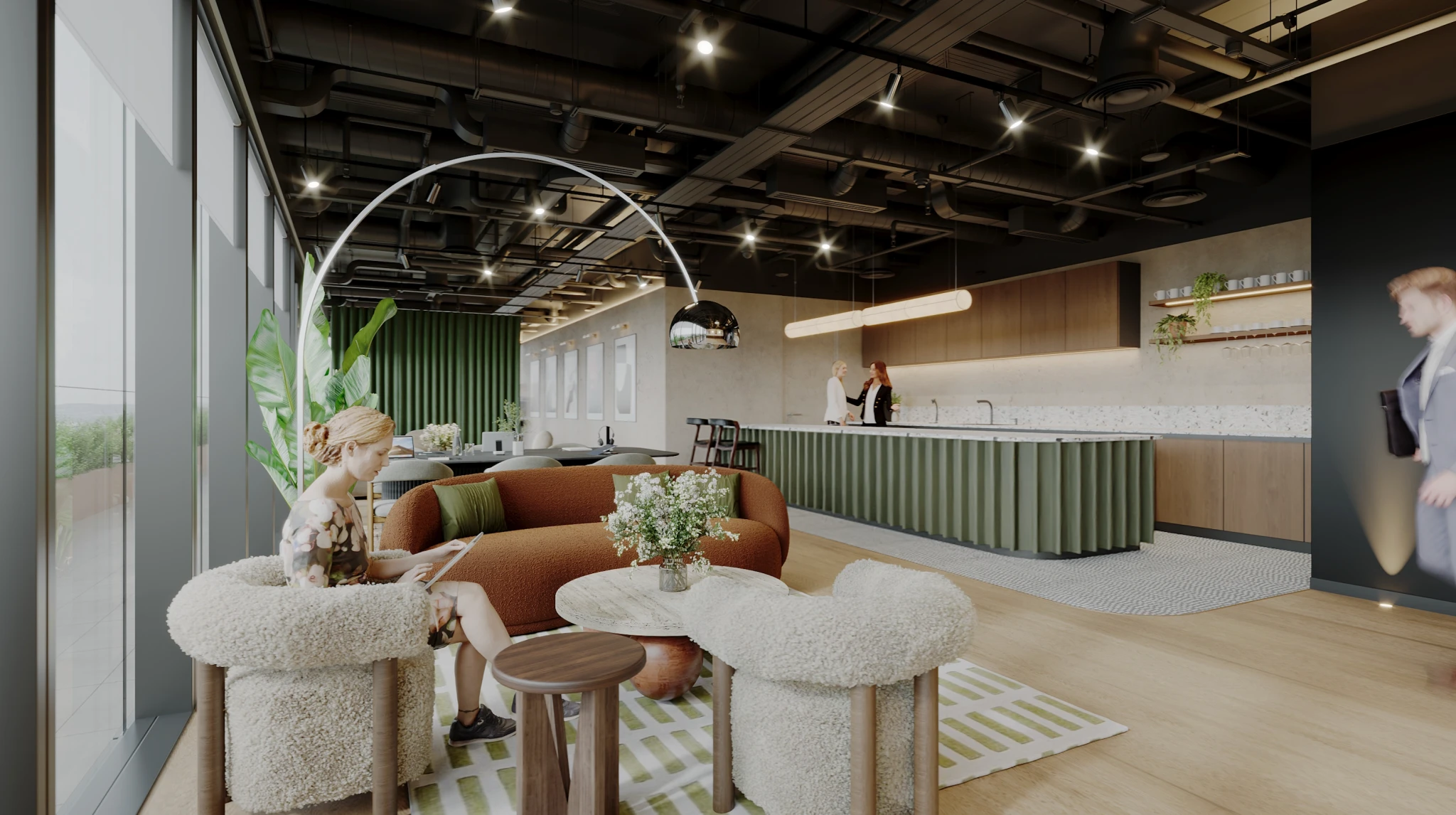 Coworking space