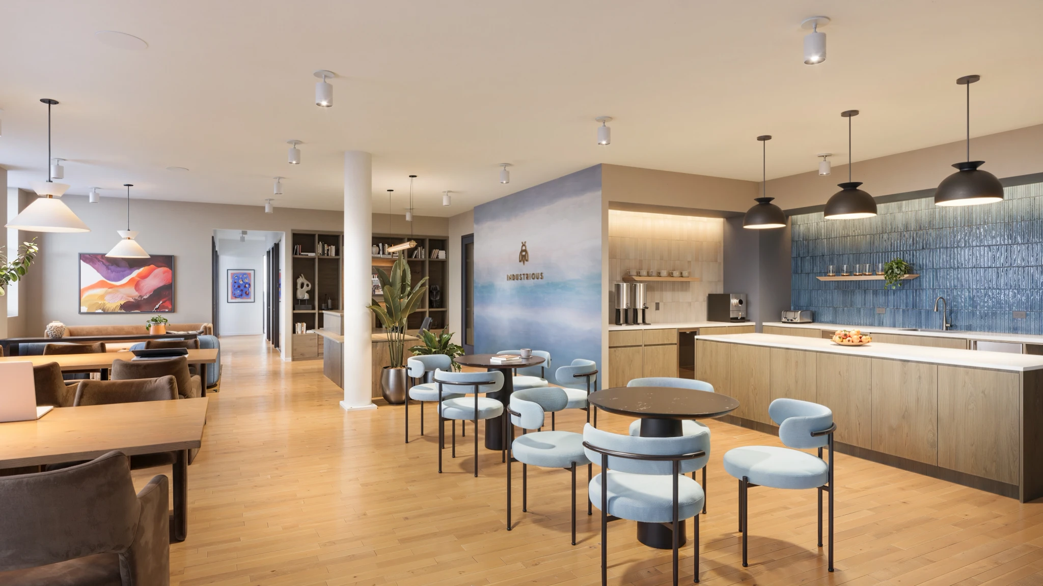 Coworking space