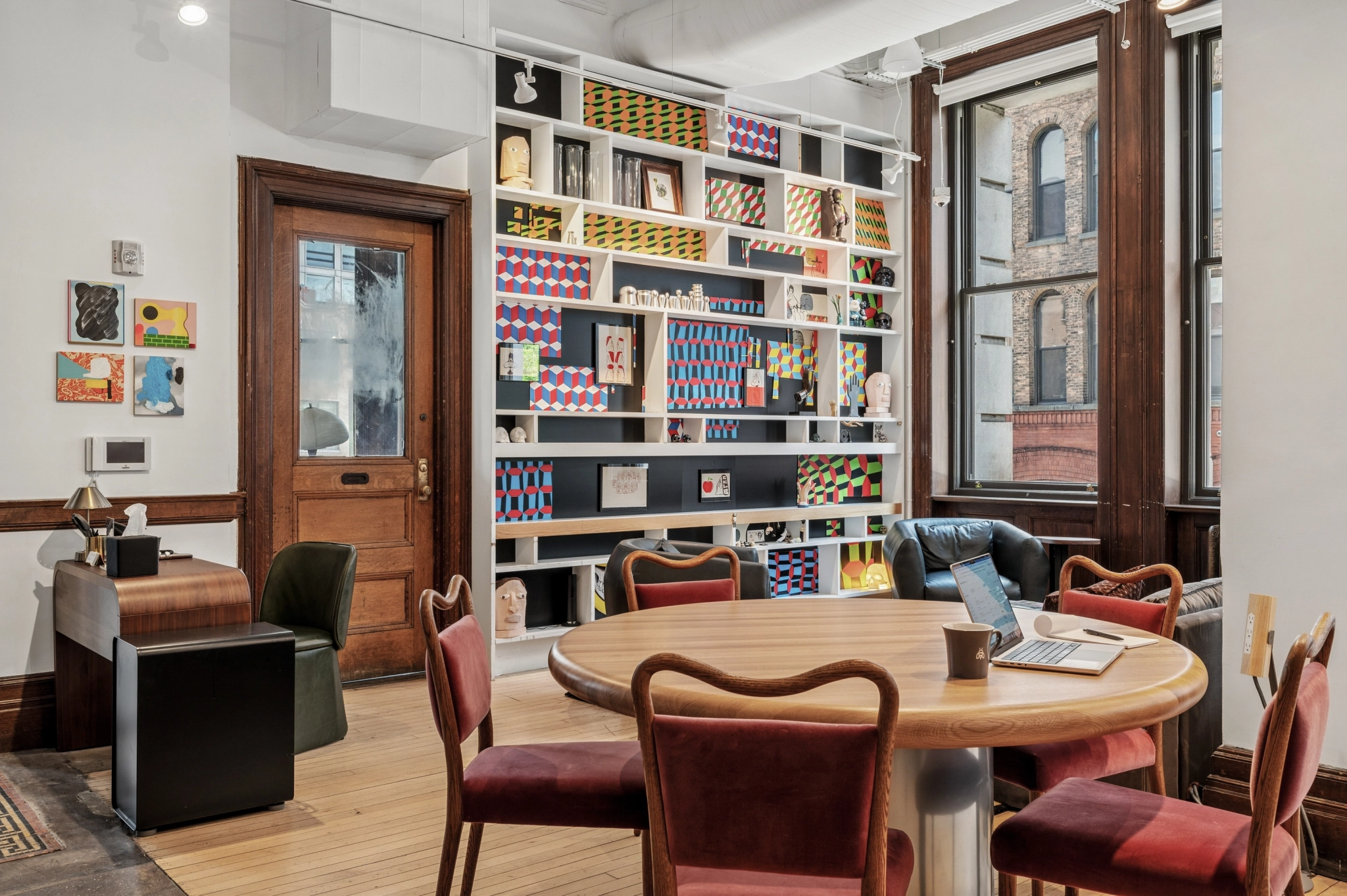 Coworking Raum