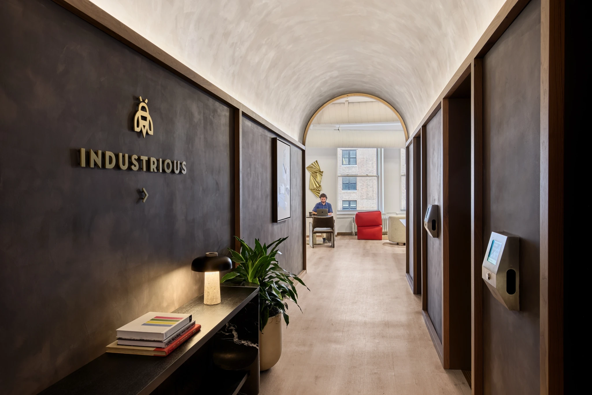Coworking space