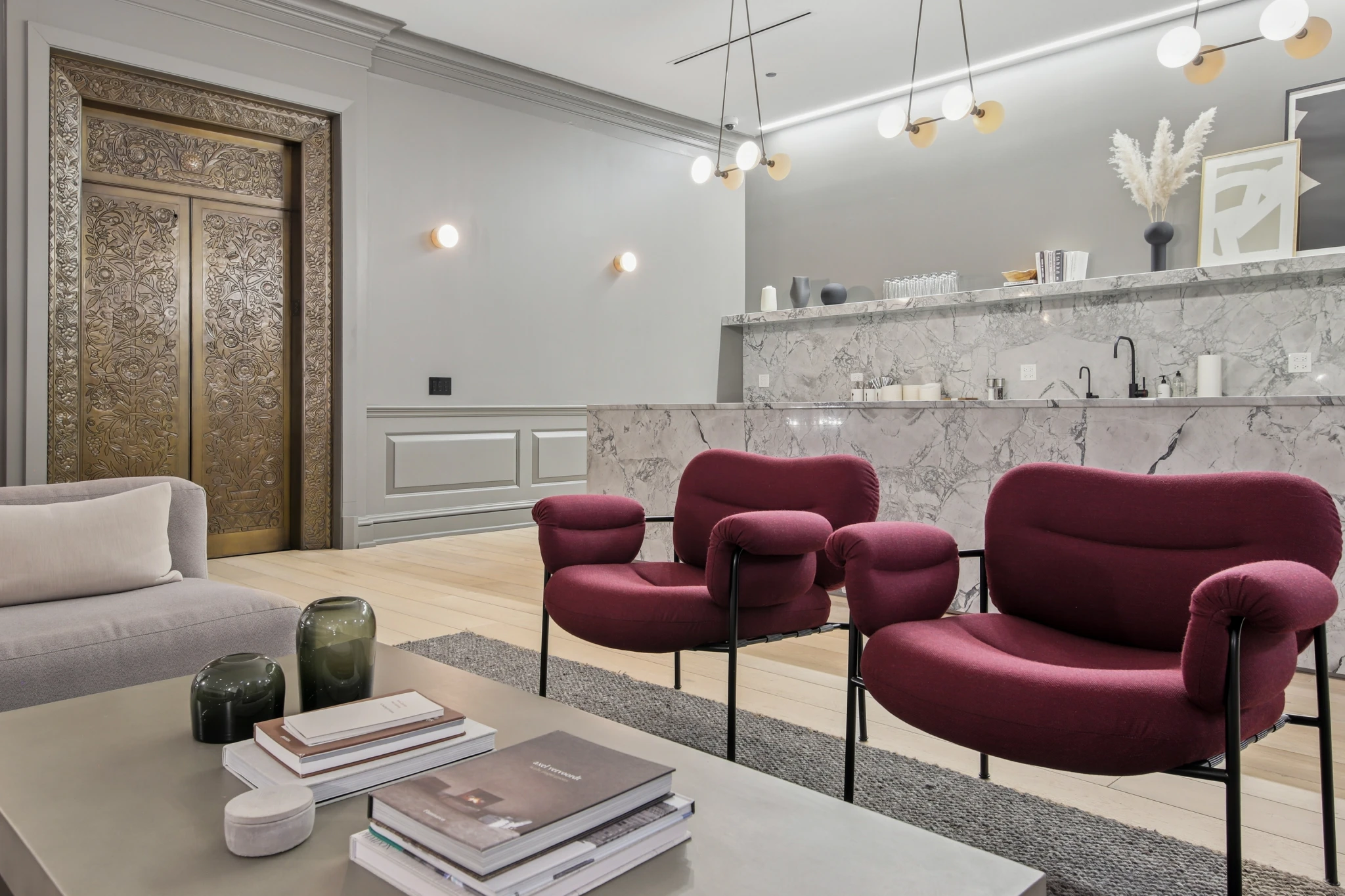Coworking space