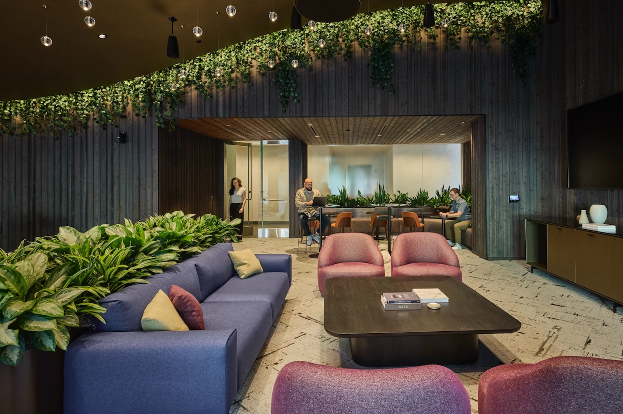 Coworking space