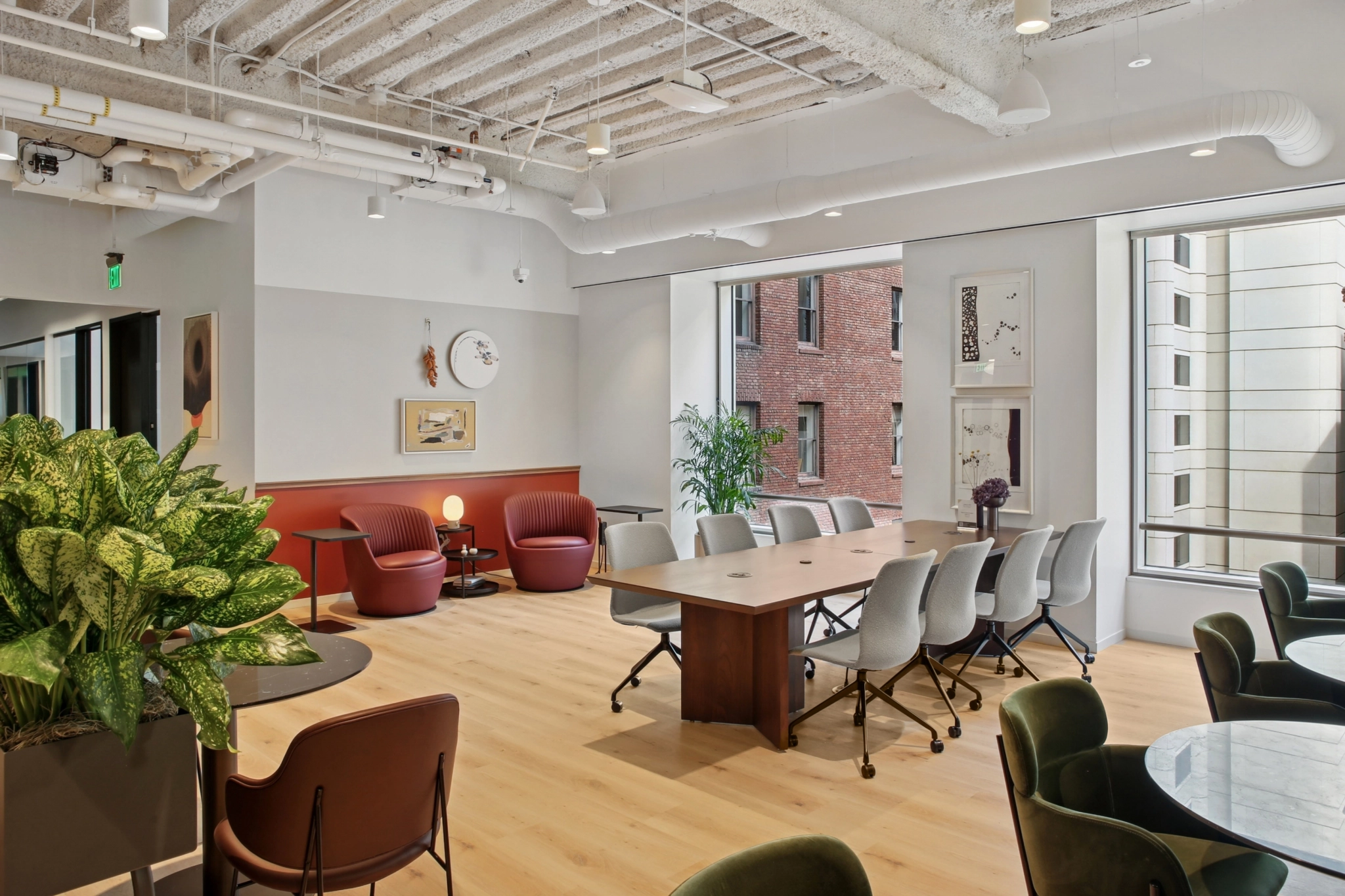 Coworking space