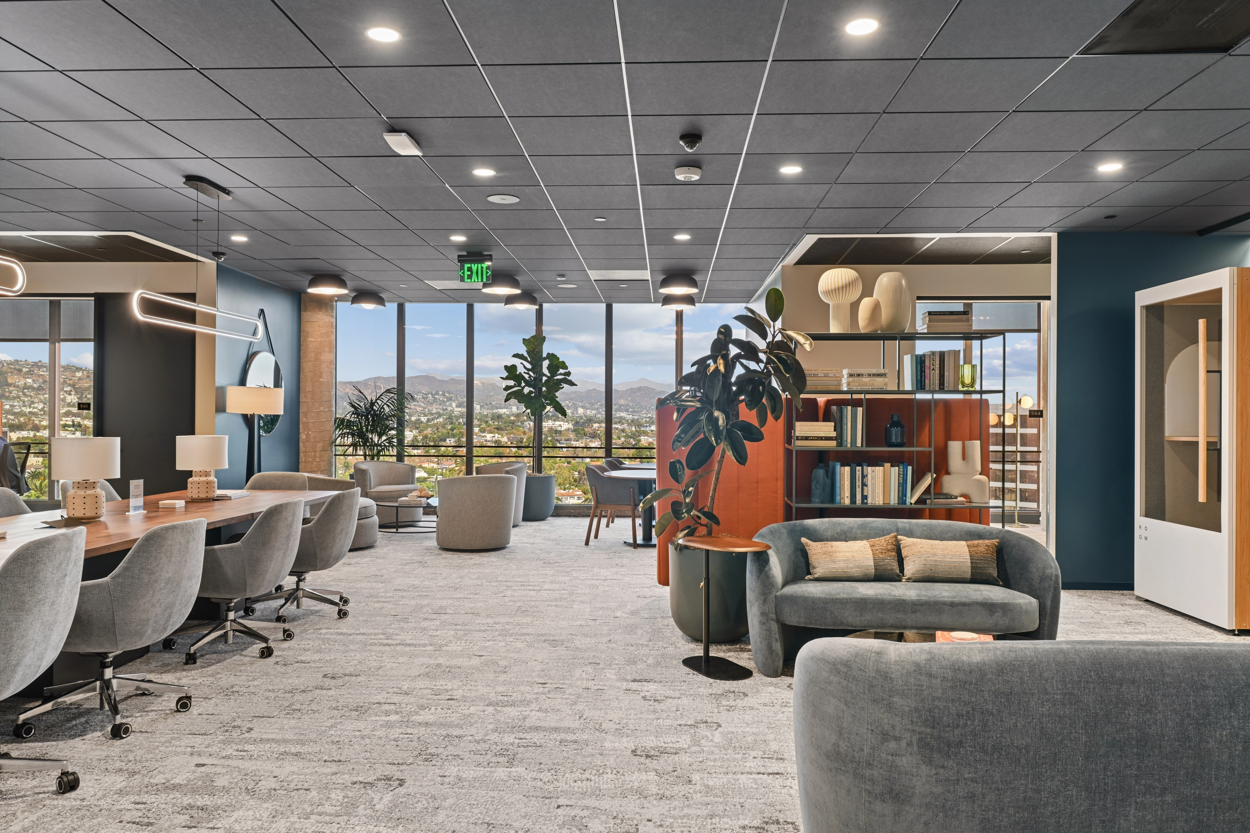 Indy by Industrious Beverly Hills - 8484 Wilshire | Beverly Hills