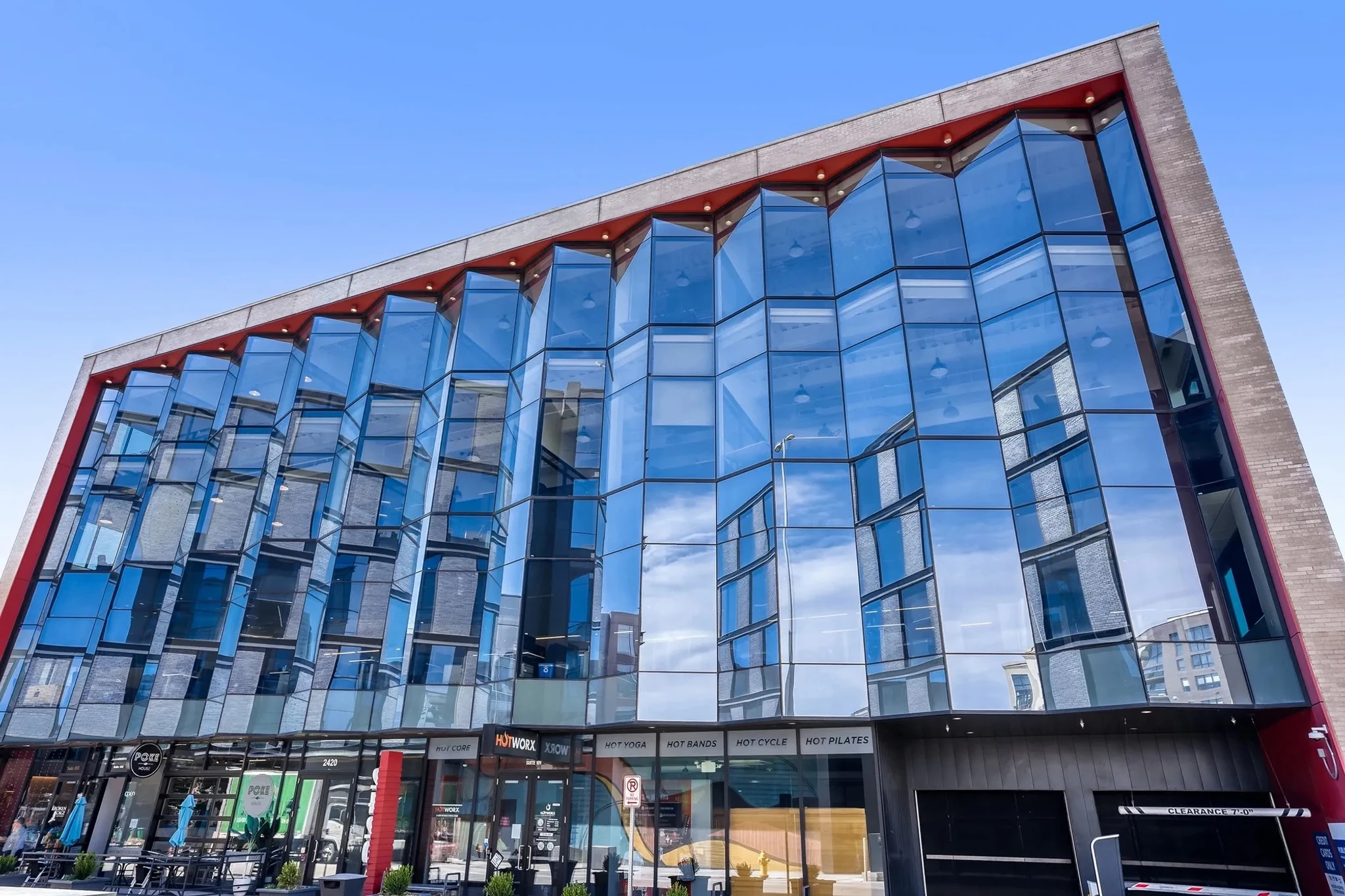 Espace de coworking