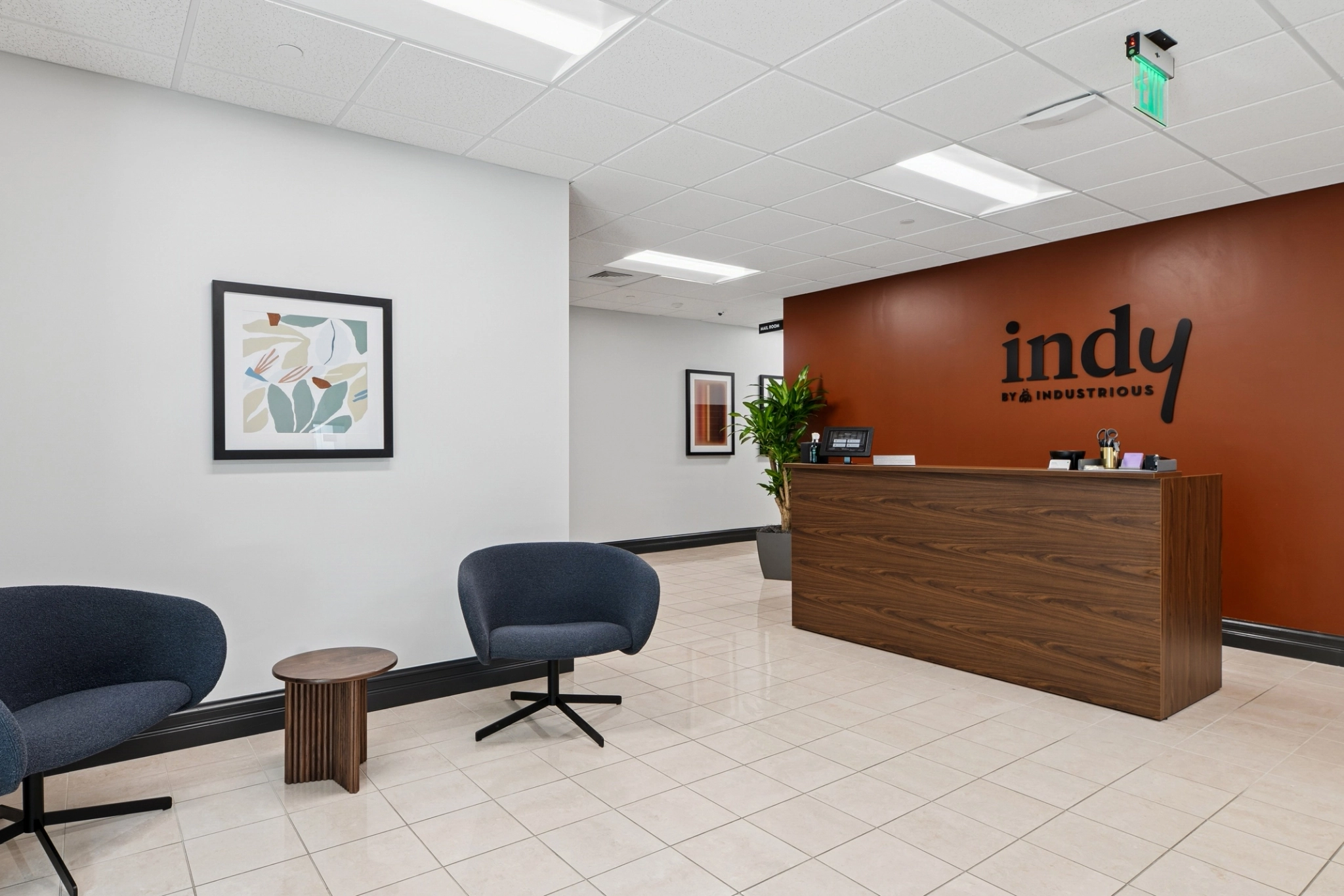 Coworking space