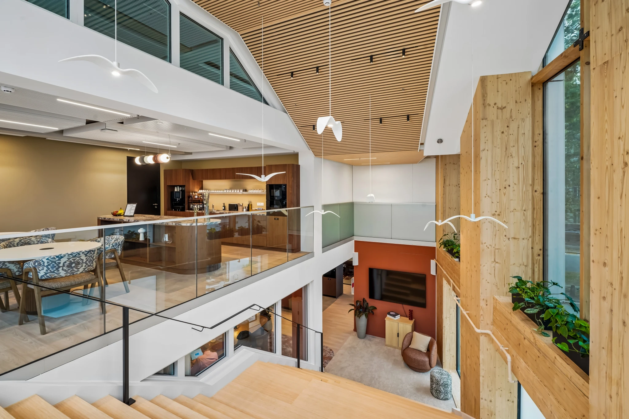 Coworking space
