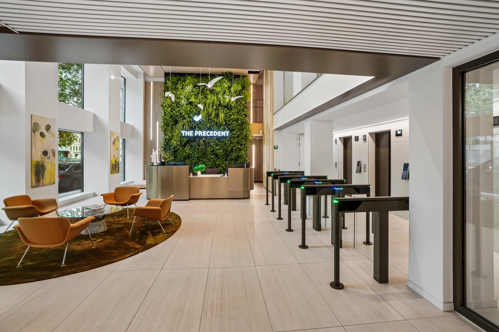 Espacio de coworking