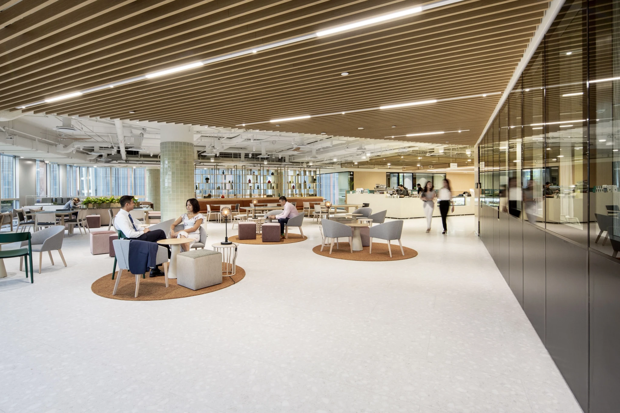 Coworking space