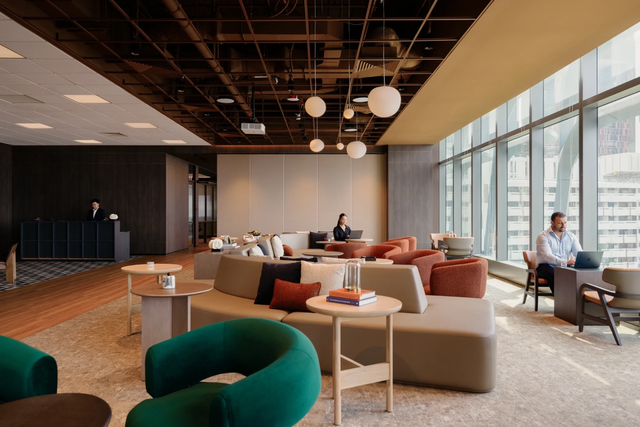 Coworking space