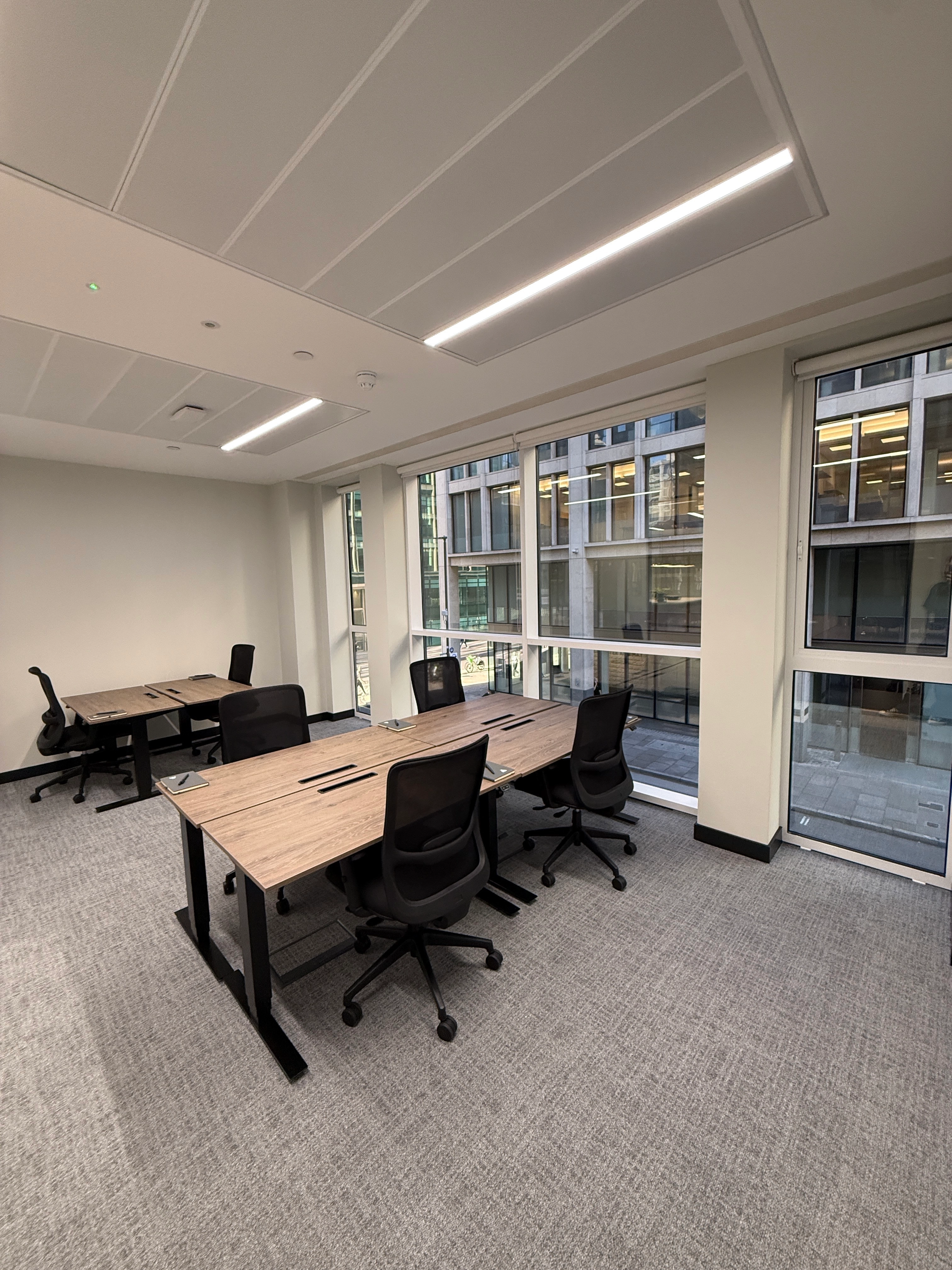 Industrious · 24 Chiswell Street